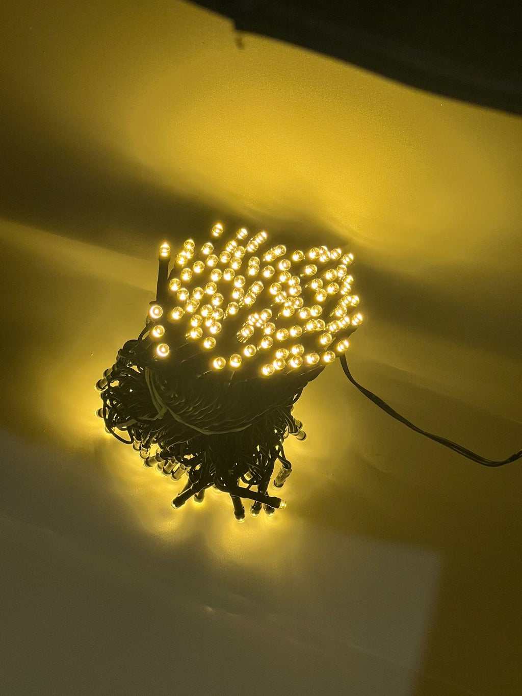 20m 200 Led Warm White  String Lights